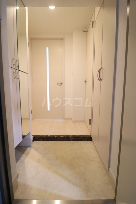 6/23 玄関