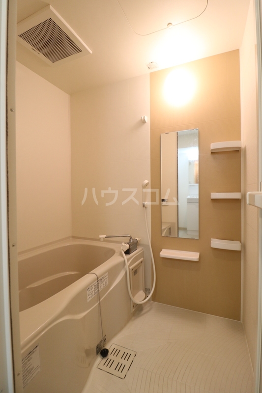 8/23 浴室