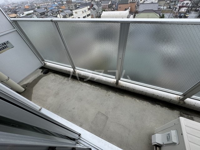 18/29 バルコニー