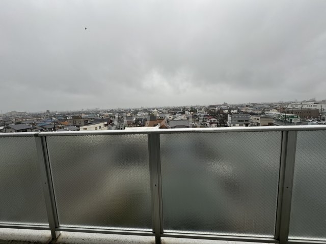 19/29 バルコニー