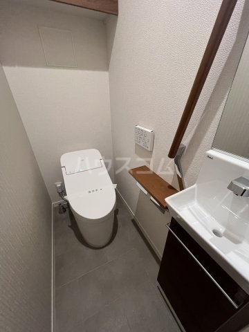 16/30 トイレ