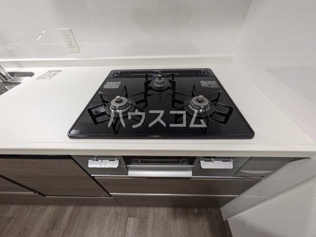 13/30 キッチン