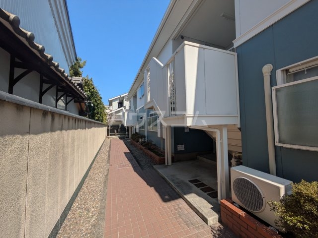 3/8 エントランス