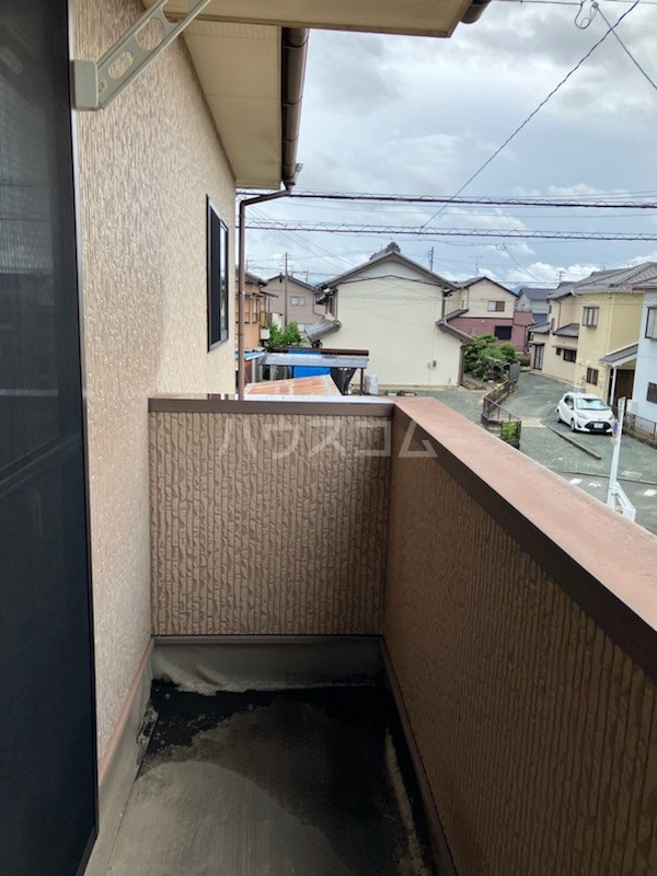 14/30 バルコニー