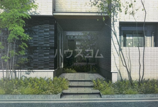 4/14 エントランス