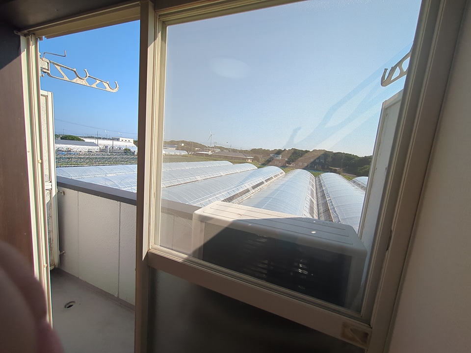 18/30 バルコニー