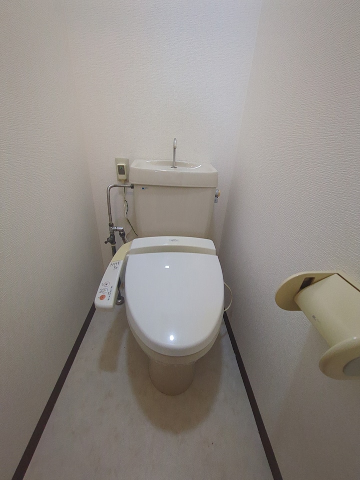 10/30 トイレ