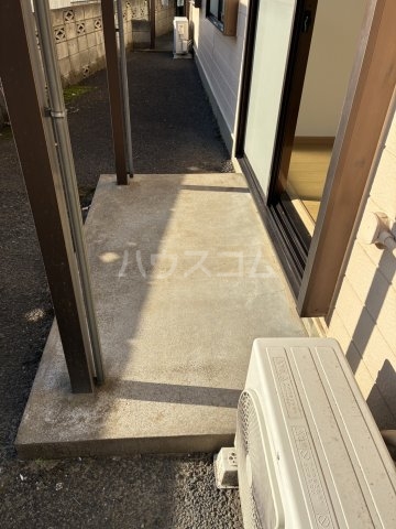 15/21 バルコニー