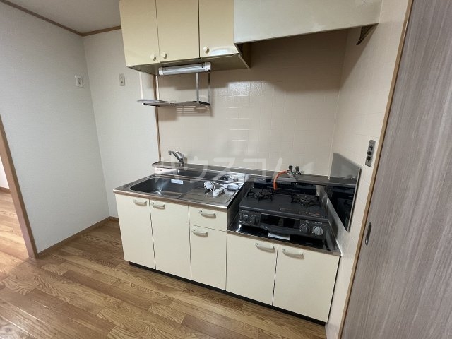 13/30 キッチン