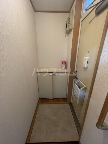 11/30 玄関