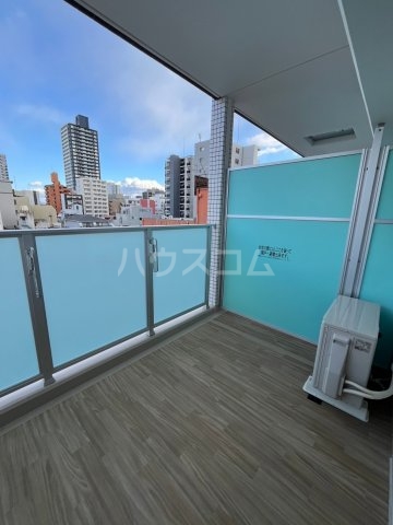 14/30 バルコニー