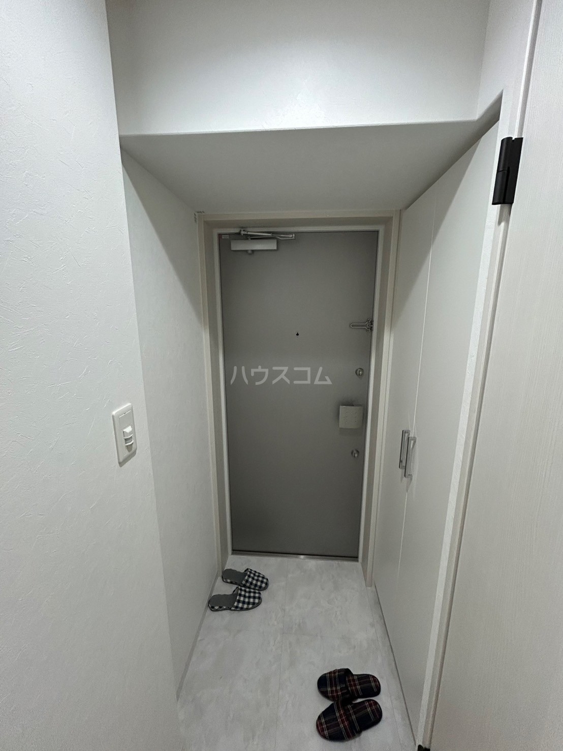 8/30 玄関