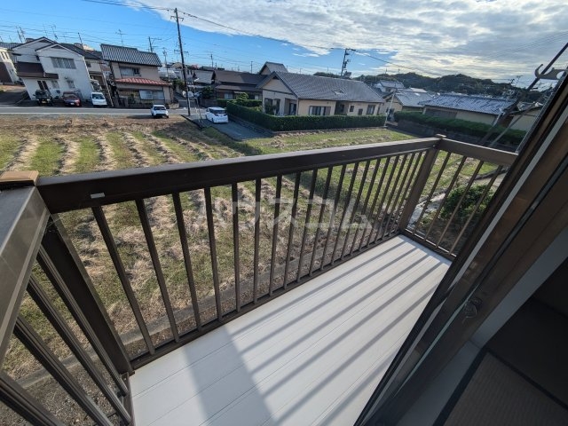 16/23 バルコニー