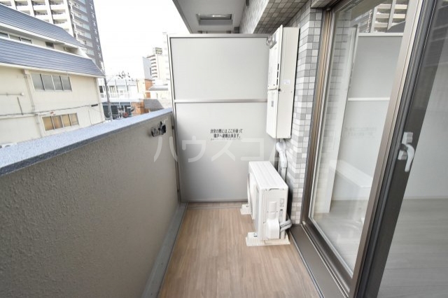 15/30 バルコニー