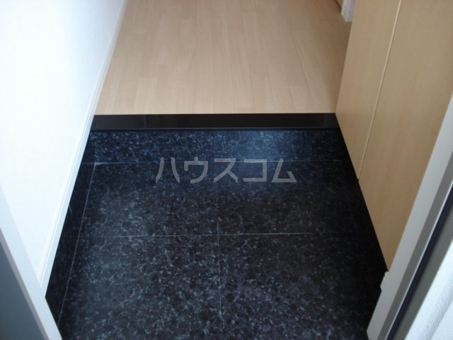 6/23 玄関