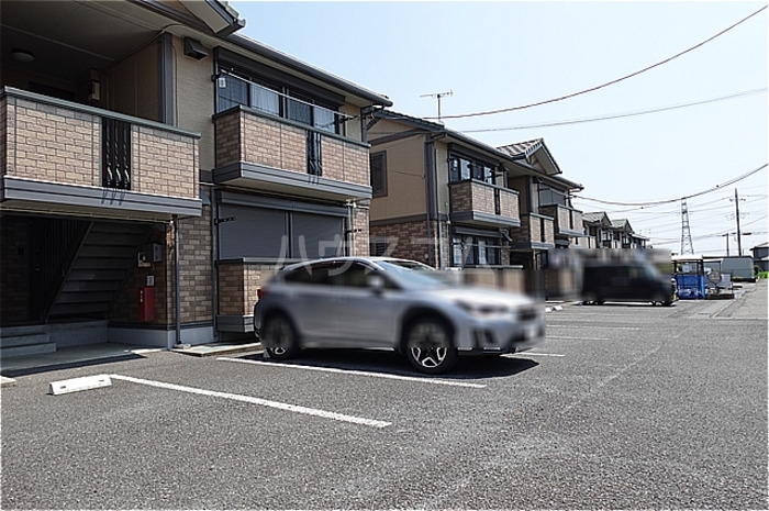19/27 駐車場