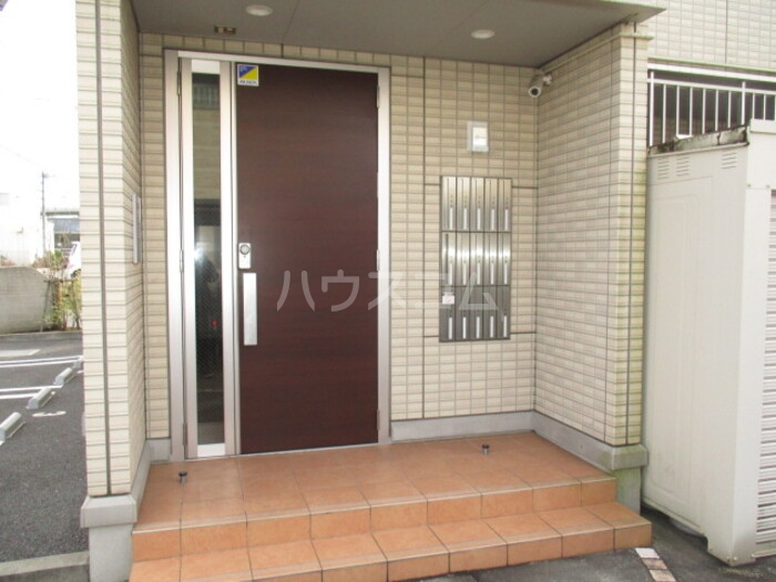 2/7 エントランス