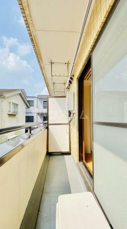 14/26 バルコニー