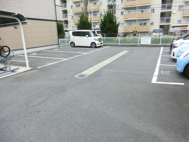22/24 駐車場