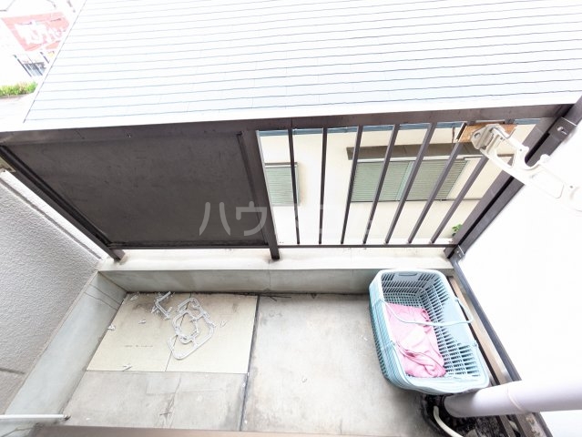 17/30 バルコニー