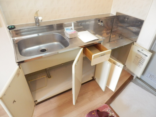 13/25 キッチン