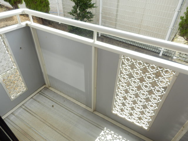 18/25 バルコニー