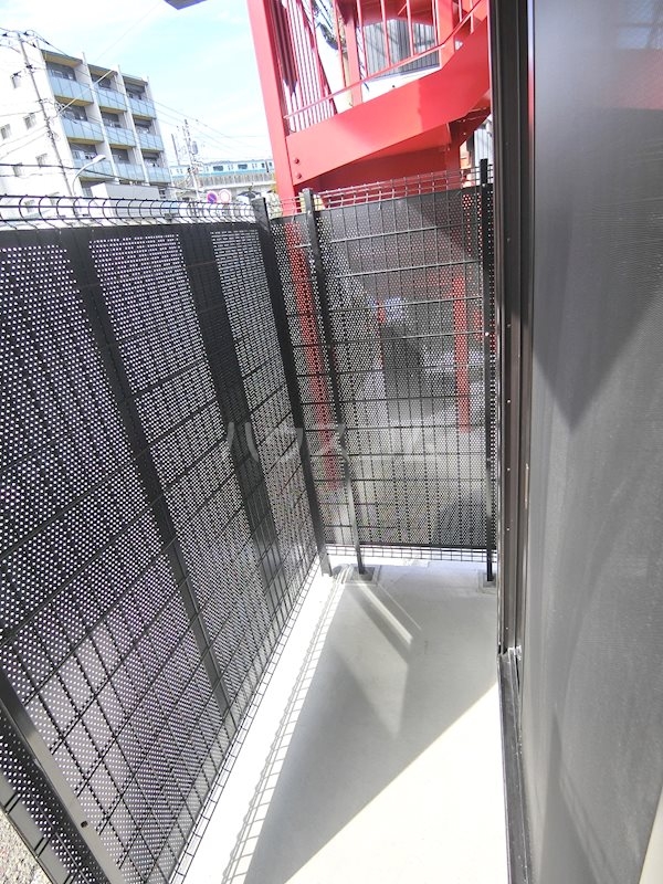 15/28 バルコニー