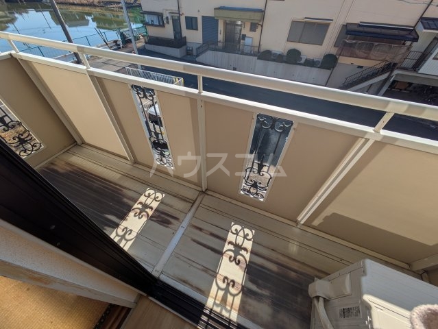 13/28 バルコニー