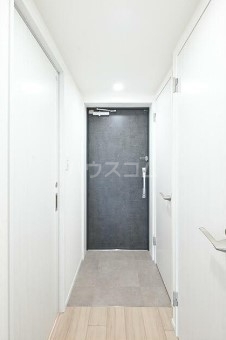 6/24 玄関