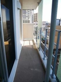 13/16 バルコニー