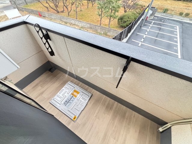 23/30 バルコニー