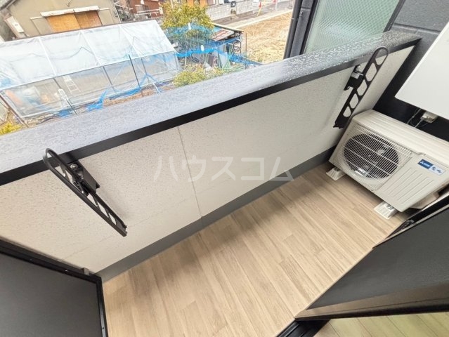 23/30 バルコニー