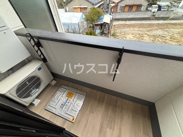 22/30 バルコニー