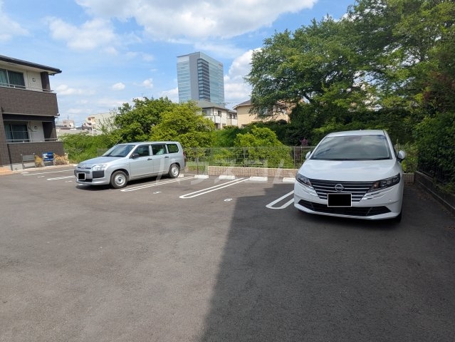 29/30 駐車場