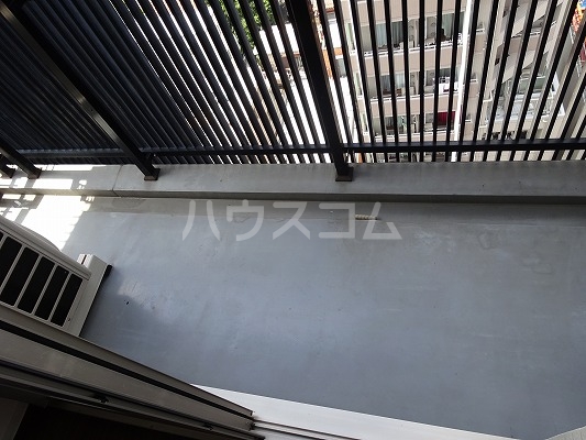 12/29 バルコニー