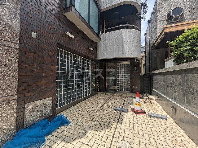 7/17 エントランス