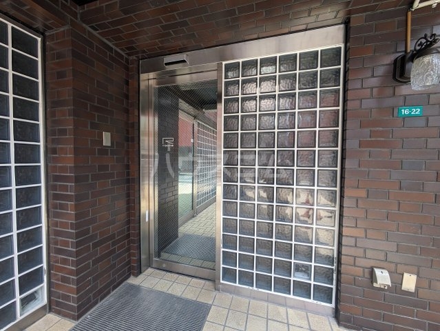 8/17 エントランス