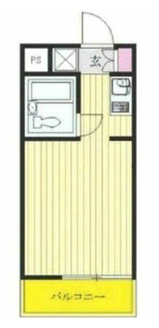 トップ上溝の間取り