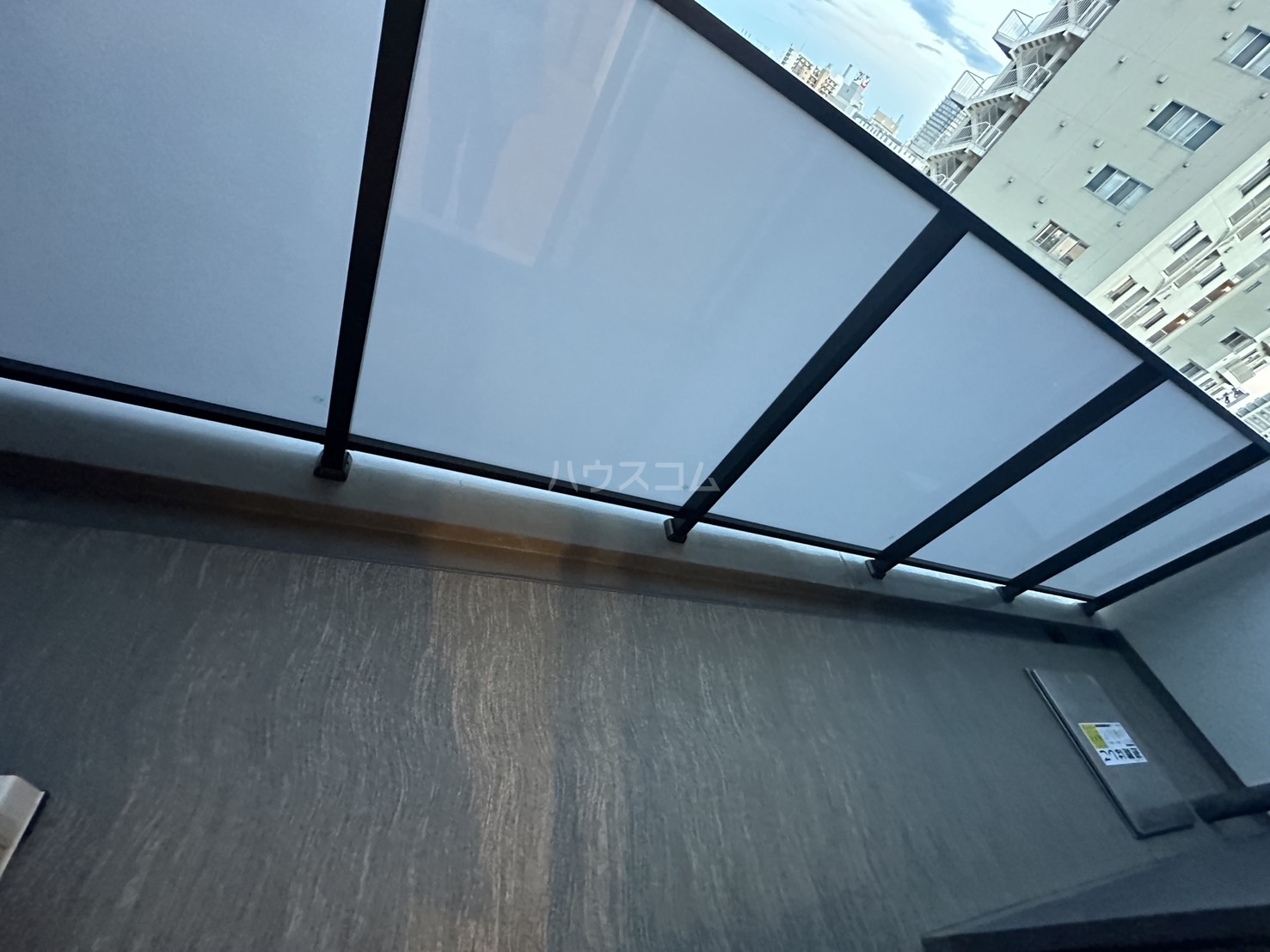 17/30 バルコニー