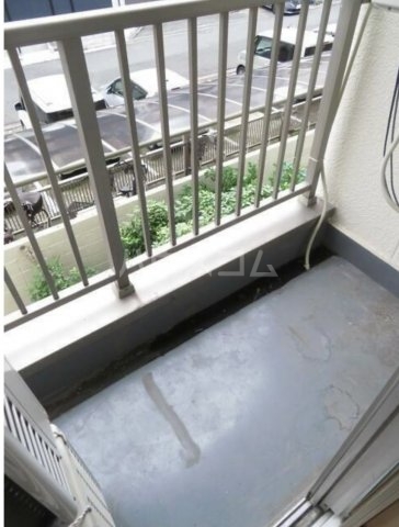 15/27 バルコニー