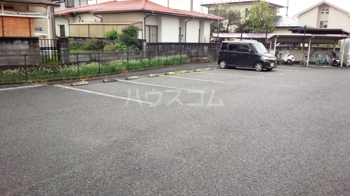 3/6 駐車場