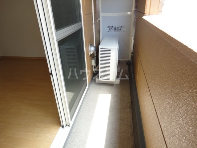 16/25 バルコニー