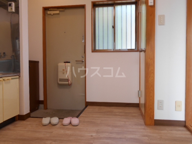 10/24 玄関