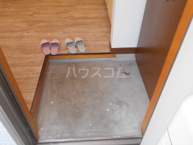11/24 玄関