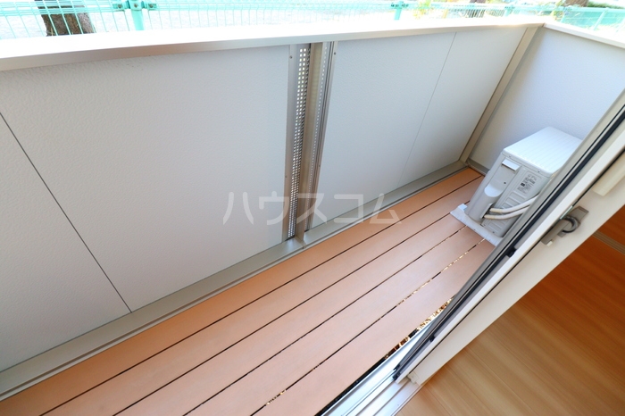 19/30 バルコニー