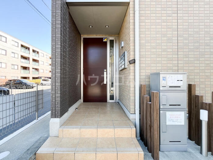 29/30 エントランス