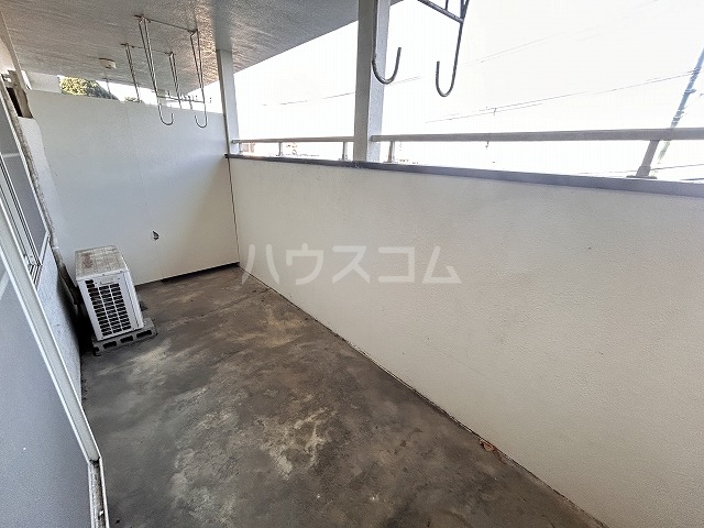 18/30 バルコニー