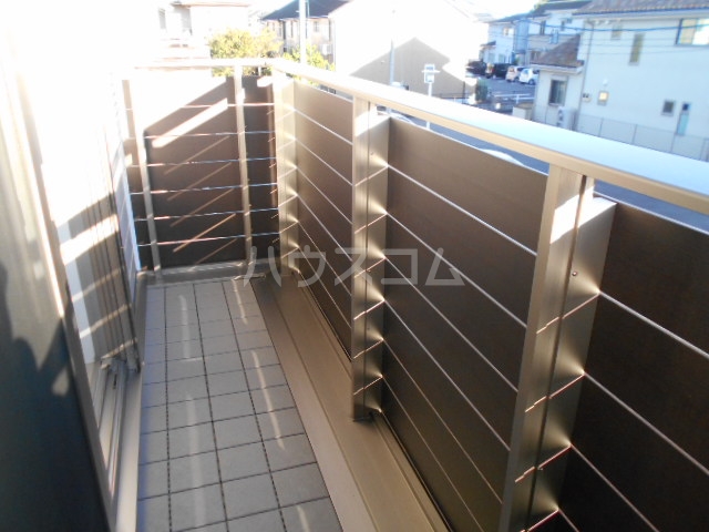 18/24 バルコニー
