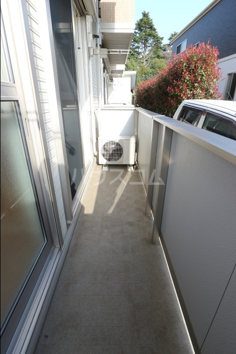 13/23 バルコニー