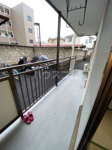 22/30 バルコニー